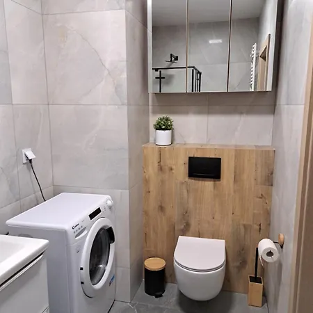 Lägenhet Dwernickiego 8b Bydgoszcz
